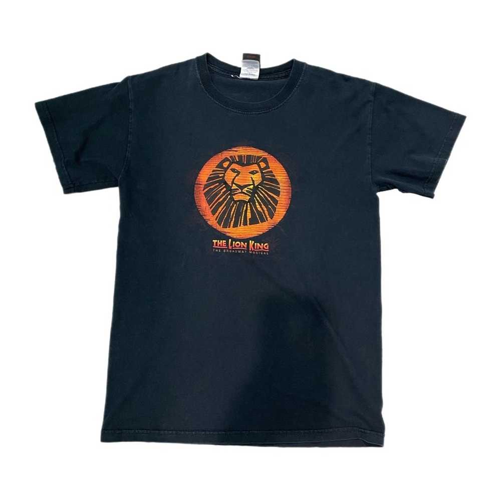 Disney The Lion King The Broadway Musical t-shirt - image 1