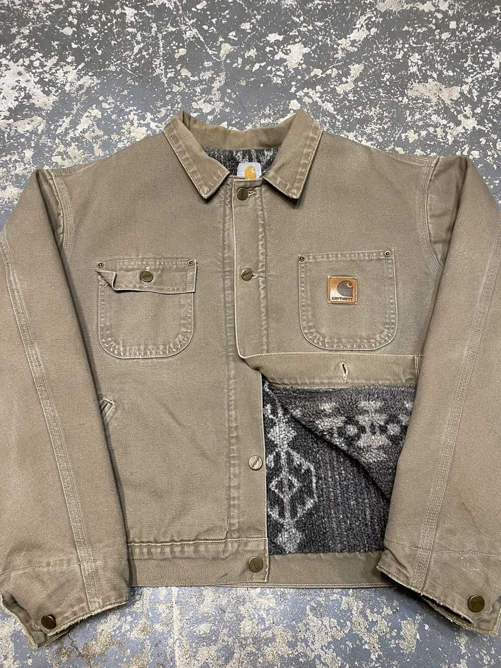 Carhartt × Streetwear × Vintage Vintage Carhartt … - image 11