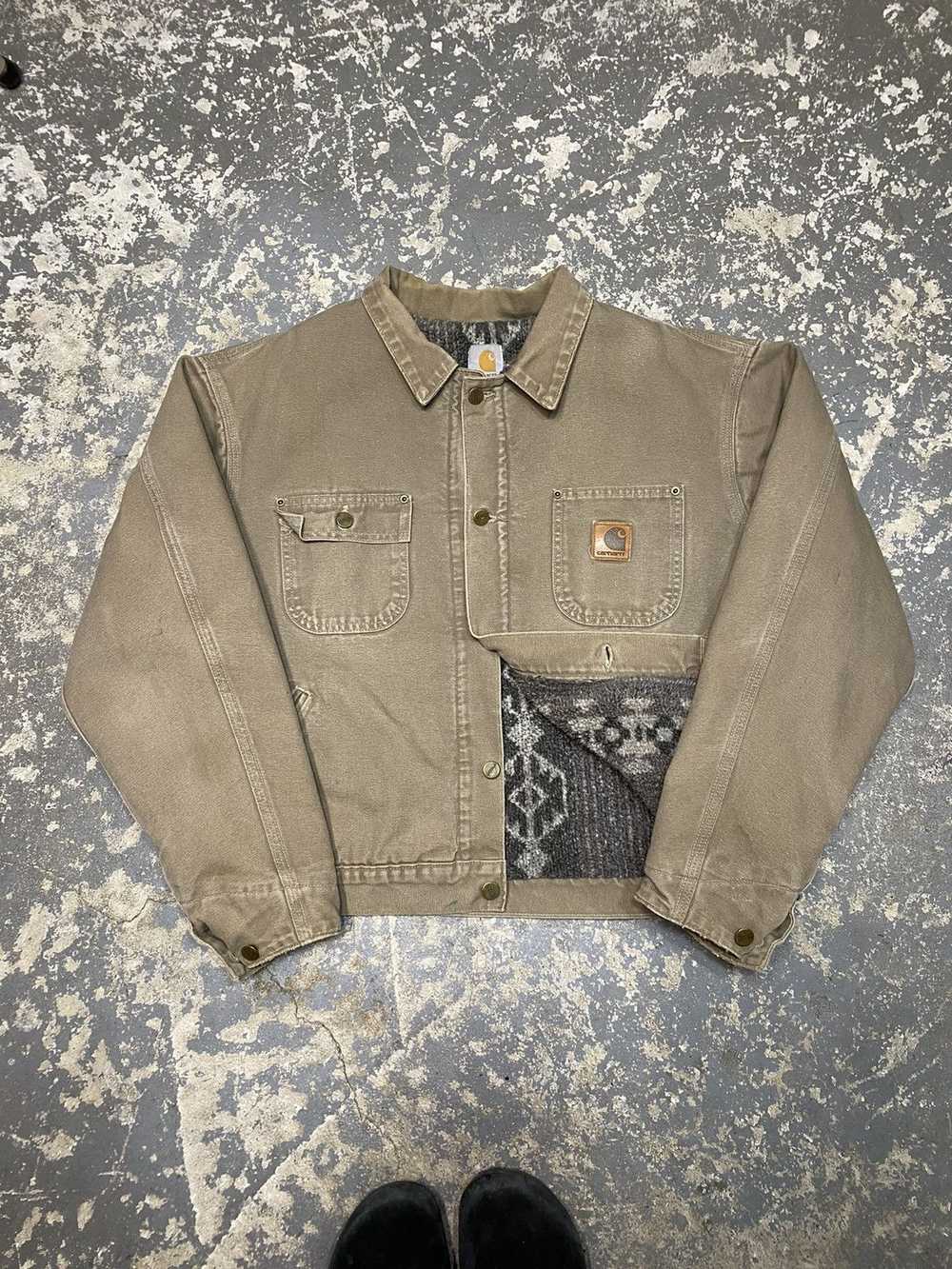 Carhartt × Streetwear × Vintage Vintage Carhartt … - image 1