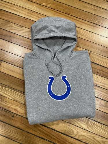 NFL × Nike × Vintage Colts Nike hoodie xl