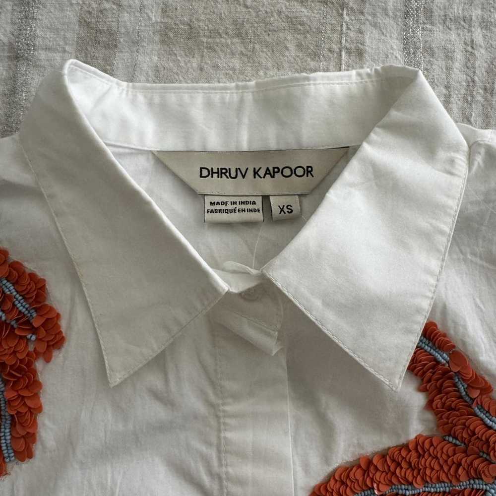 Dhruv Kapoor Shirt - image 2