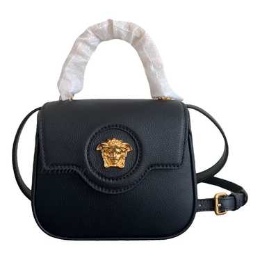 Versace Leather satchel