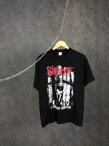 Band Tees × Slipknot × Tour Tee Slipknot x Korn vi