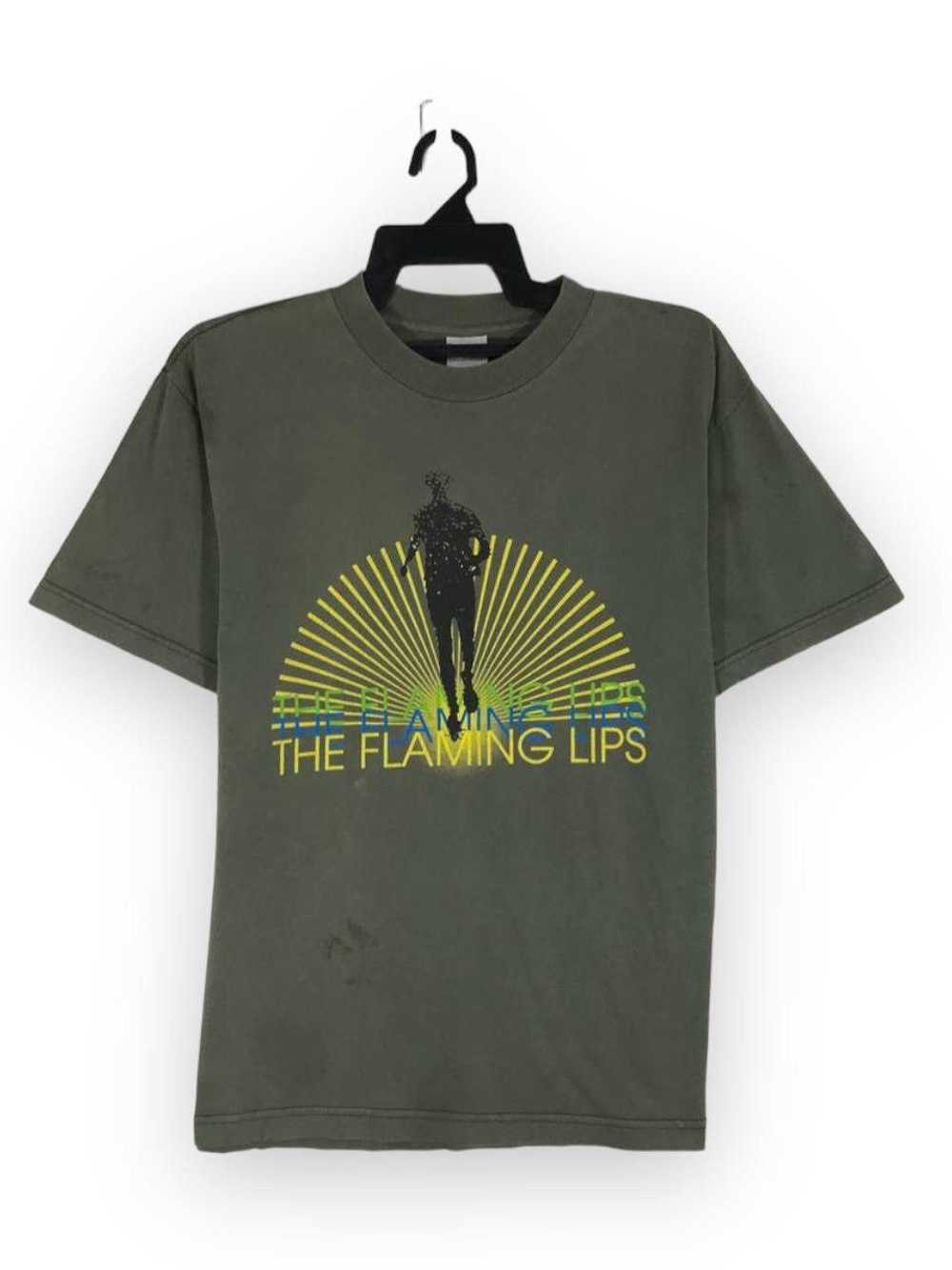 Band Tees × Vintage vintage The Flaming Lips - image 1