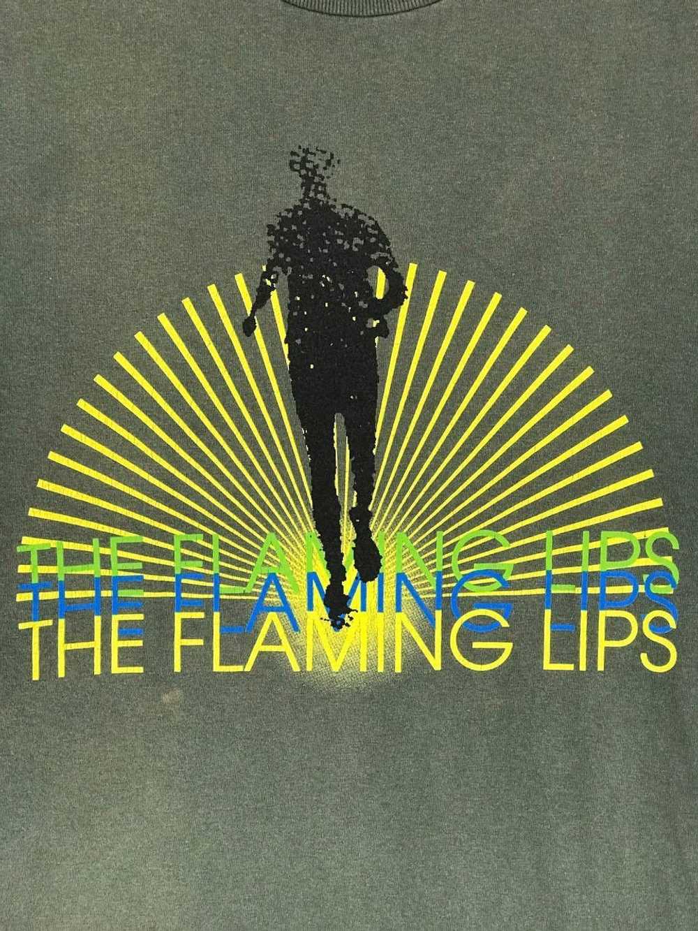 Band Tees × Vintage vintage The Flaming Lips - image 3