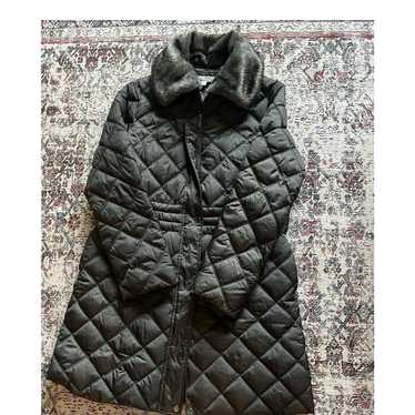 Claiborne Liz Claiborne Women's Diamond Puffer Co… - image 1