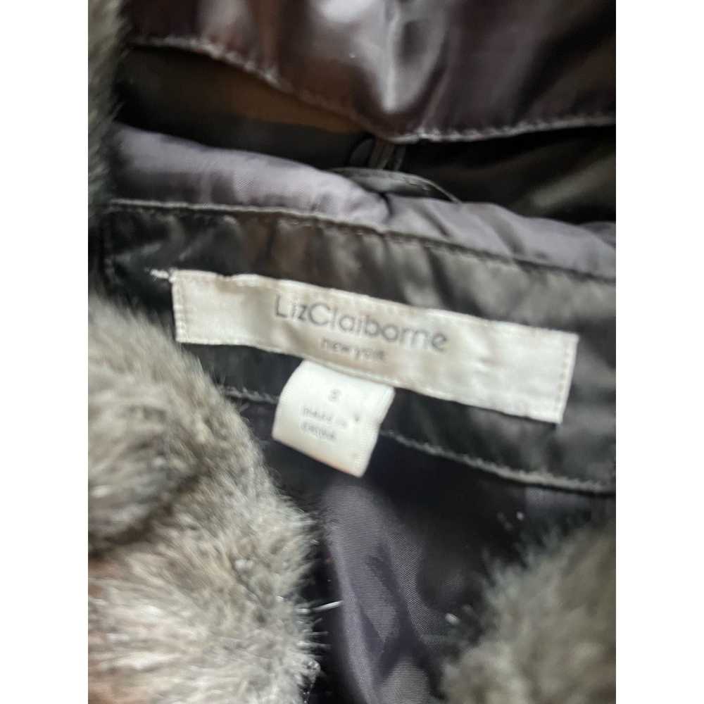 Claiborne Liz Claiborne Women's Diamond Puffer Co… - image 4