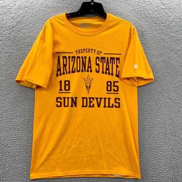 Ncaa ARIZONA STATE Shirt Mens Medium Extra Large … - image 1