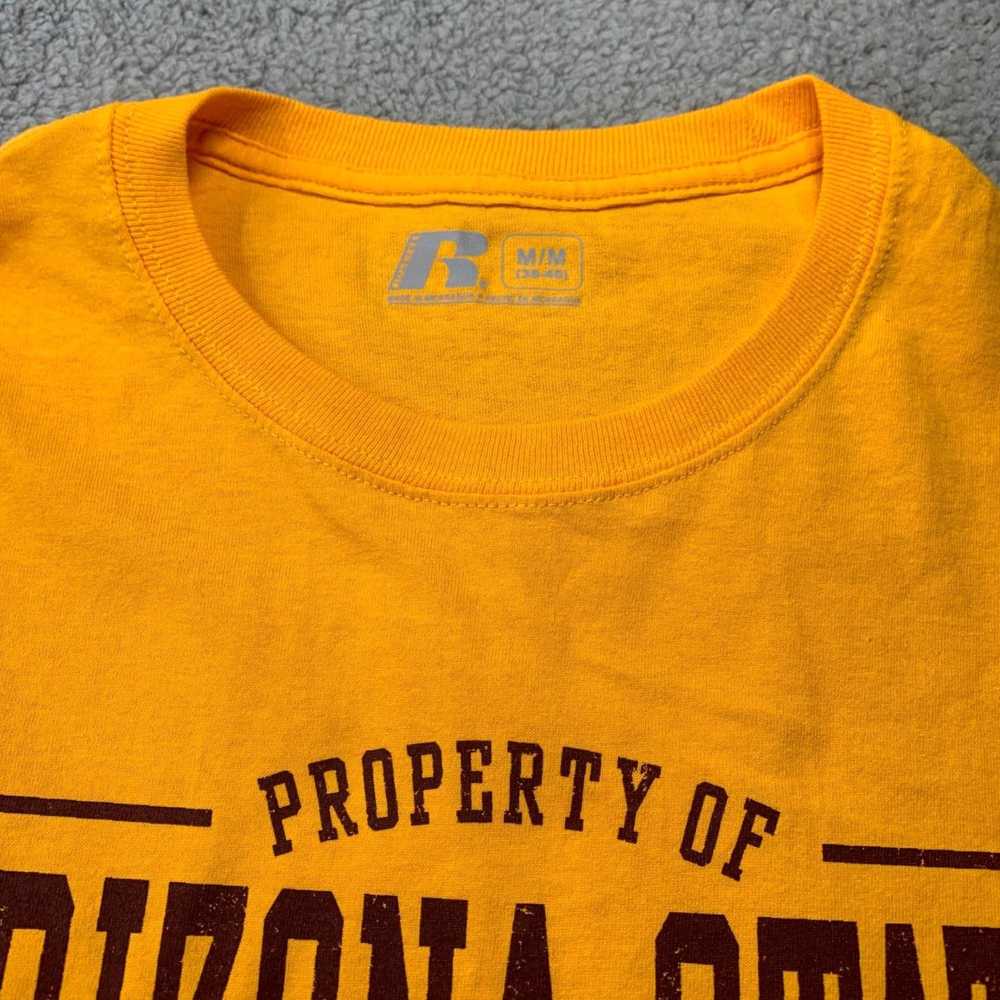 Ncaa ARIZONA STATE Shirt Mens Medium Extra Large … - image 6