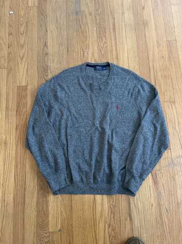 Polo Ralph Lauren Ralph Lauren grey knit sweater