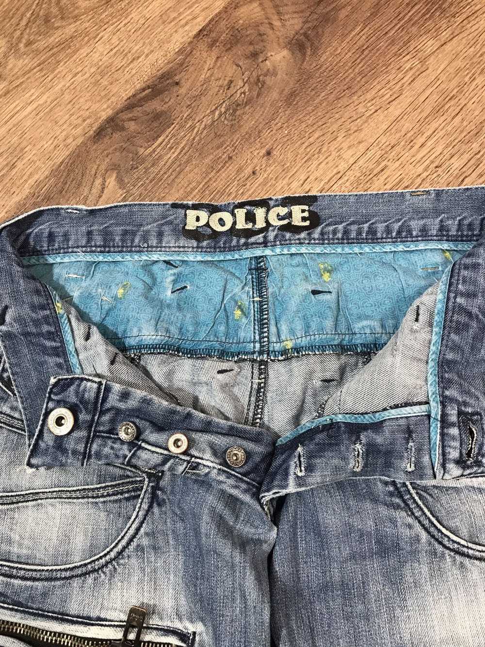 Japanese Brand × Police × Vintage Vintage Police … - image 7