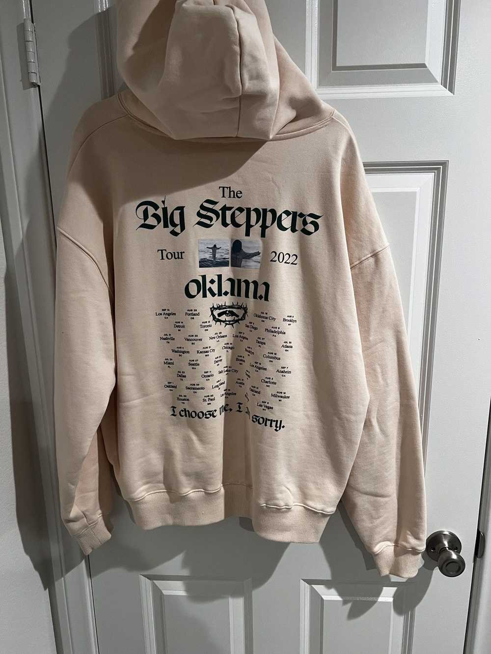 Kendrick Lamar Kendrick Lamar Oklama Hoodie - image 2