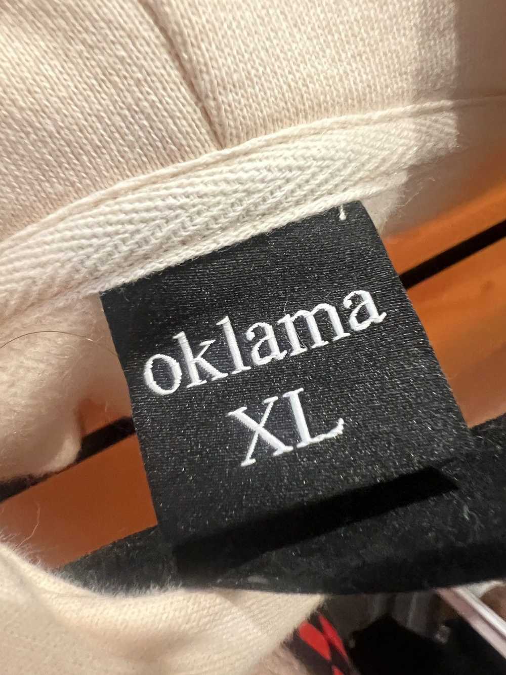 Kendrick Lamar Kendrick Lamar Oklama Hoodie - image 3