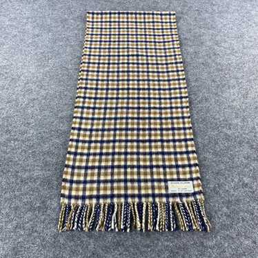 Aquascutum × Vintage Aquascutum Scarf # Muffler #… - image 1