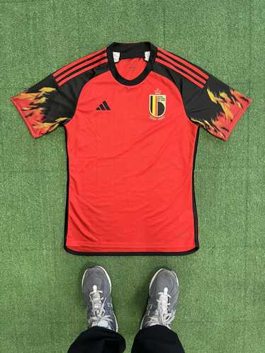 Adidas × Soccer Jersey × Streetwear Blokecore 202… - image 1