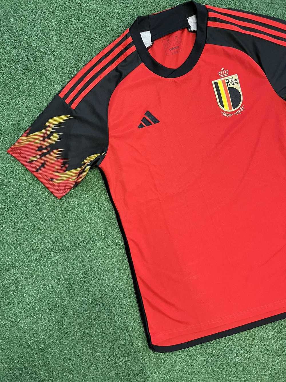 Adidas × Soccer Jersey × Streetwear Blokecore 202… - image 3