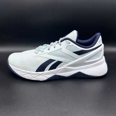 Reebok Reebok Womens Nanoflex TR Chalk Blue Train… - image 1