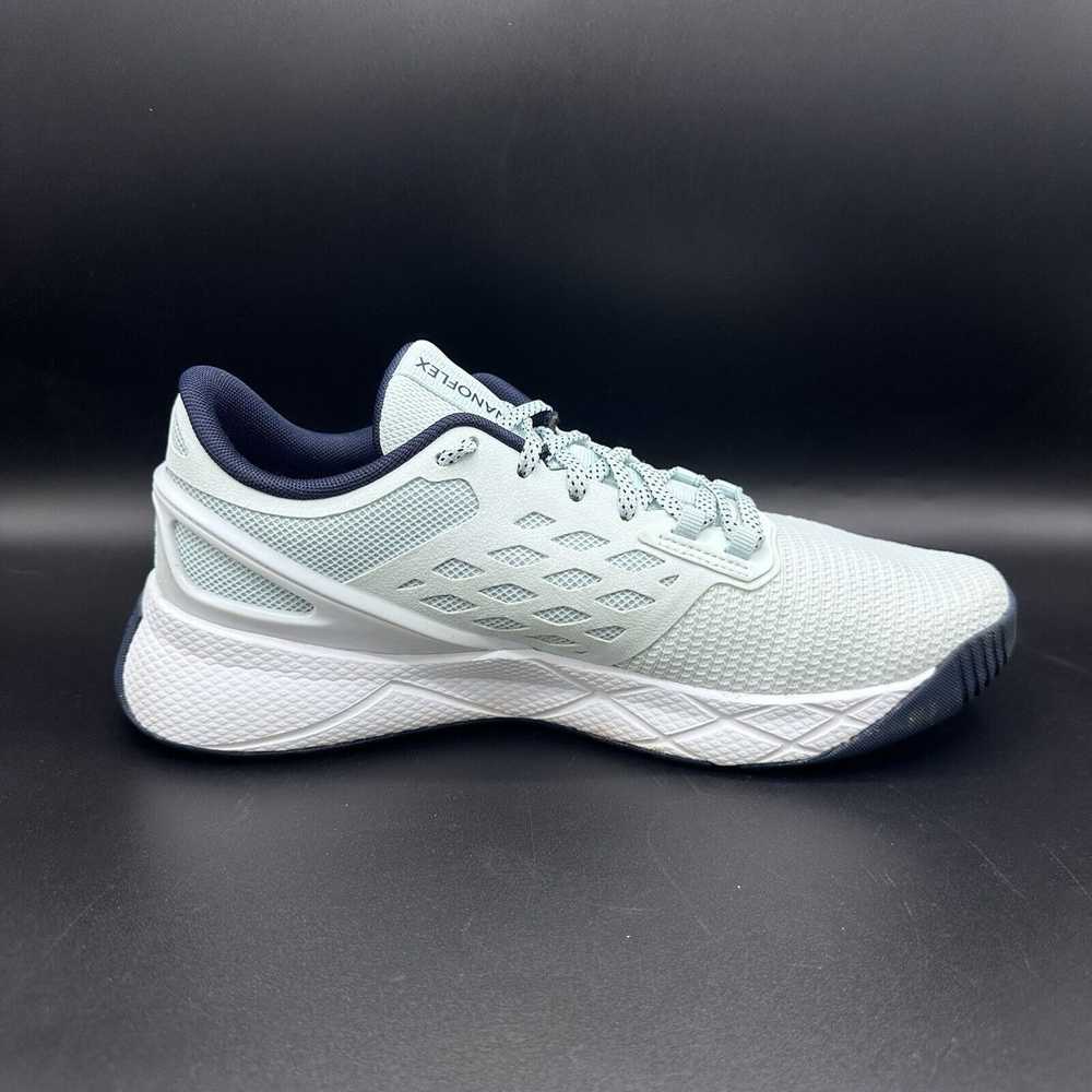 Reebok Reebok Womens Nanoflex TR Chalk Blue Train… - image 2