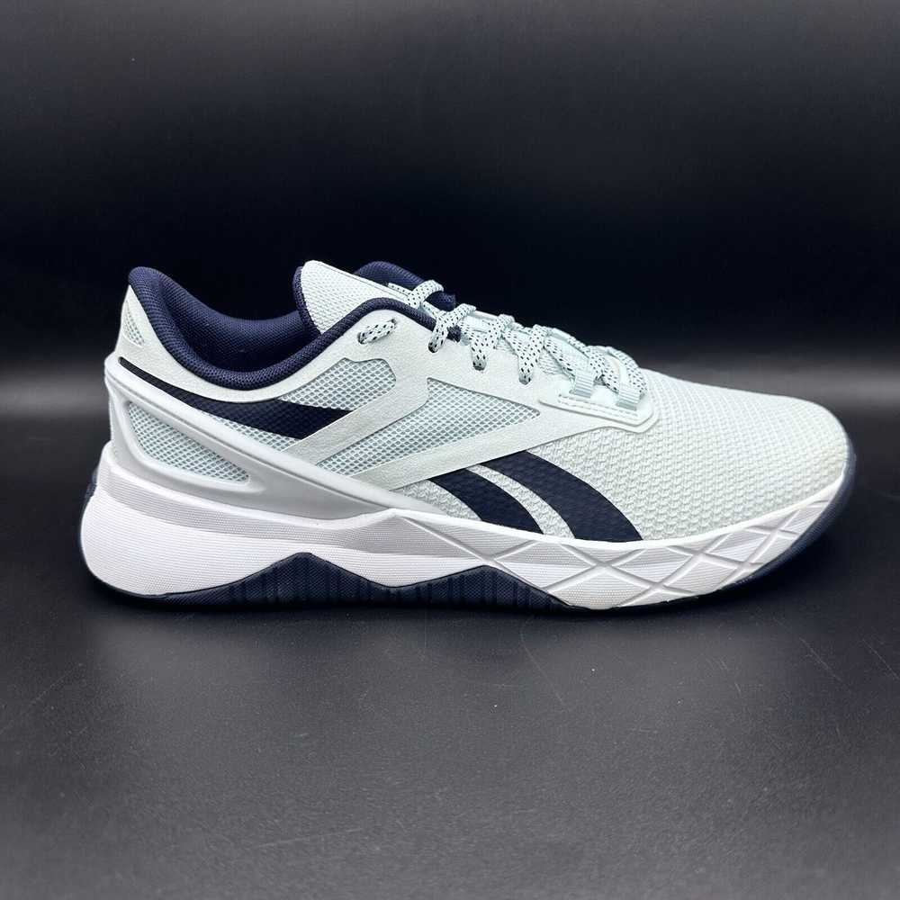 Reebok Reebok Womens Nanoflex TR Chalk Blue Train… - image 3