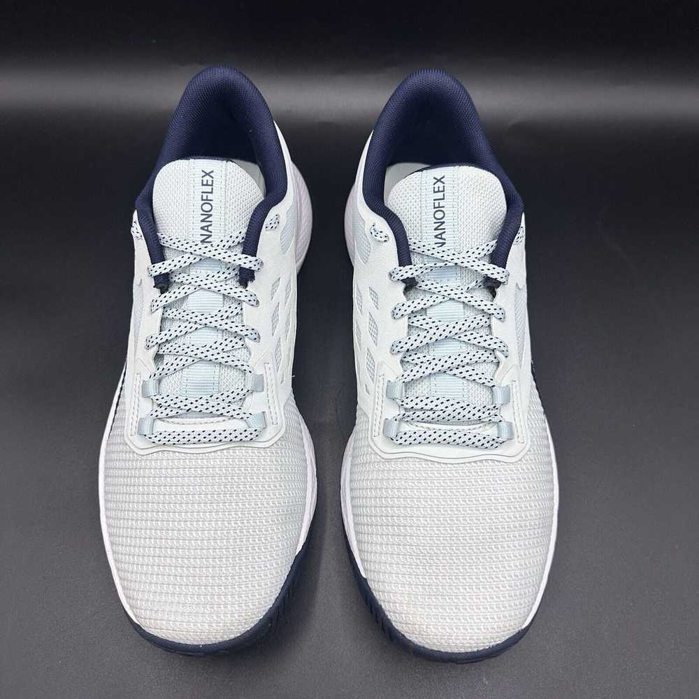 Reebok Reebok Womens Nanoflex TR Chalk Blue Train… - image 6