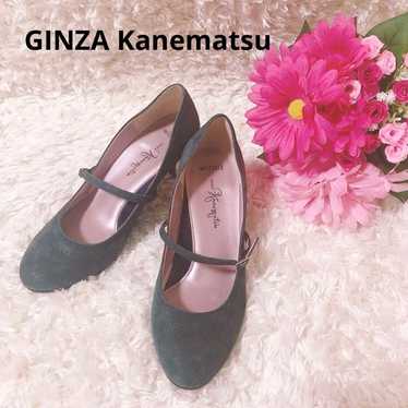 GINZA Kanematsu Pumps 23 cm