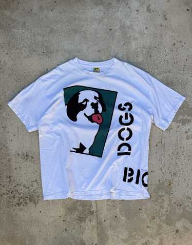 Big Dogs × Streetwear × Vintage Vintage 90s BIG DO