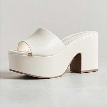 Larroude Miso Platform Sandal