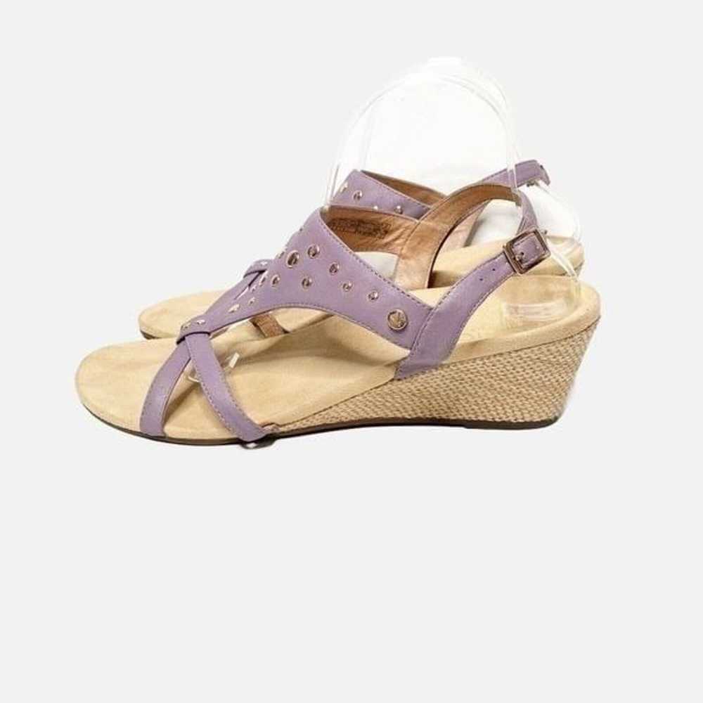 Vionic Catarina Wedge Comfort Studded Sandals Wom… - image 2