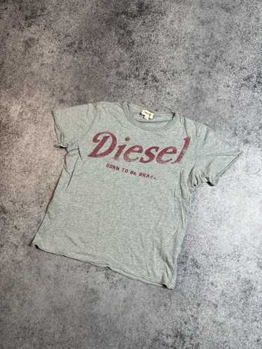 Avant Garde × Diesel × Streetwear Y2K Vintage Die… - image 1