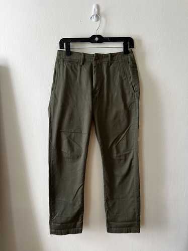 Polo Ralph Lauren Polo Olive Chino Pants