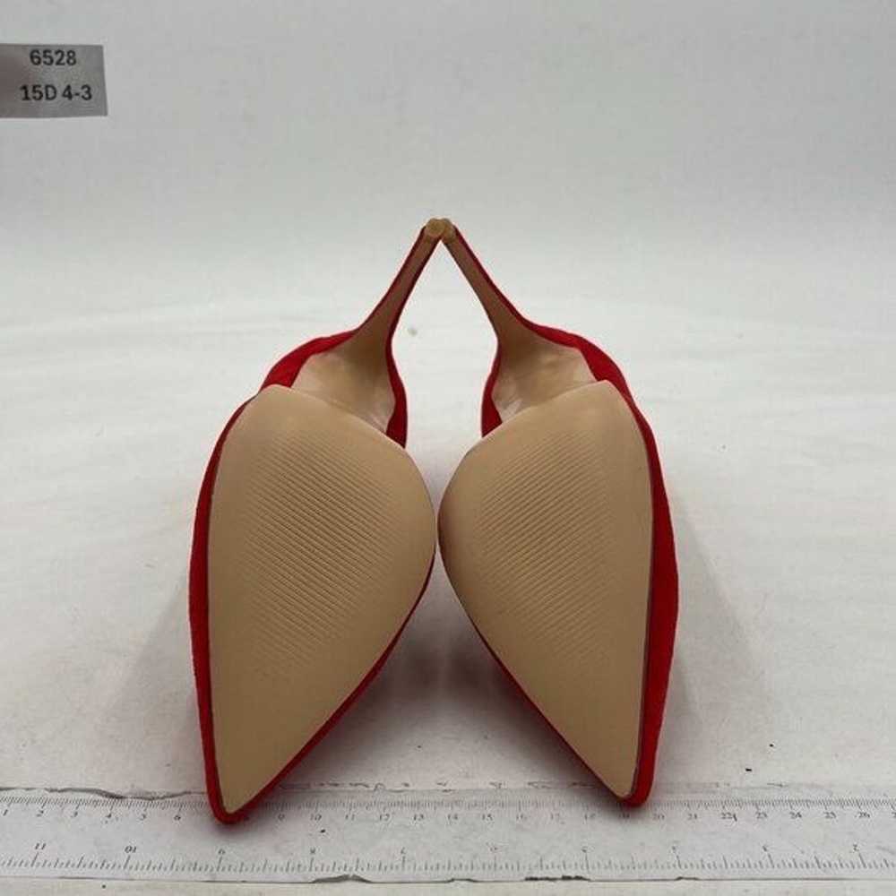 FSJ Women Classic Pointed Toe High Heels Sexy Sti… - image 6