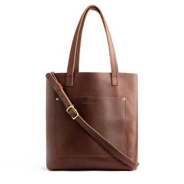 Portland Leather 'Almost Perfect' Crossbody Tote