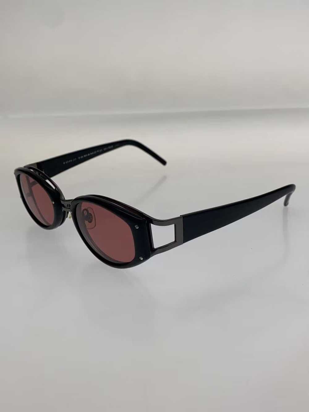 Yohji Yamamoto Industrial Tinted Sunglasses - image 2