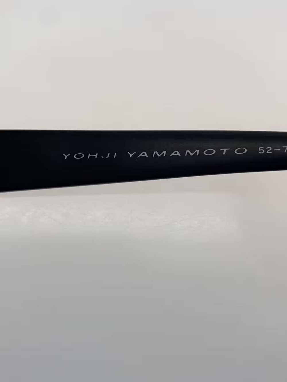 Yohji Yamamoto Industrial Tinted Sunglasses - image 4