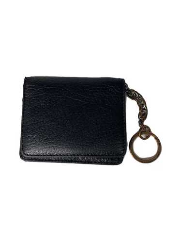 Maison Margiela Leather Chain Card Wallet - image 1