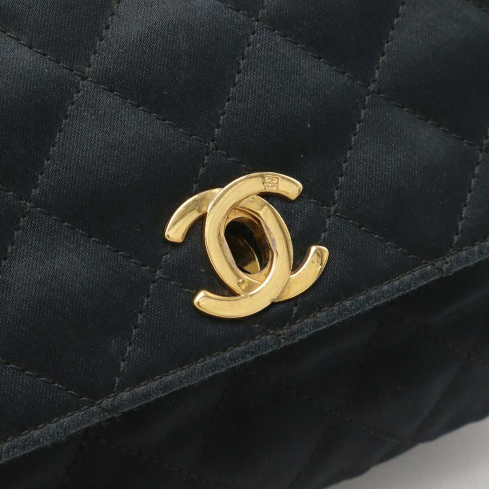 Chanel Chanel Matelasse Coco Mark Chain Shoulder … - image 5