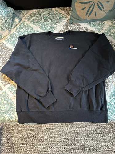 Champion Vintage chanpion oversized crewneck