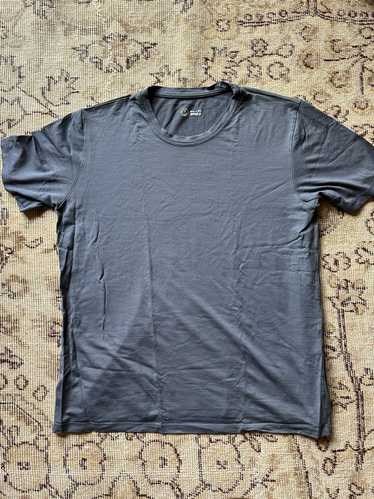 Outlier Outlier Ultrafine Merino T-Shirt Blue - image 1