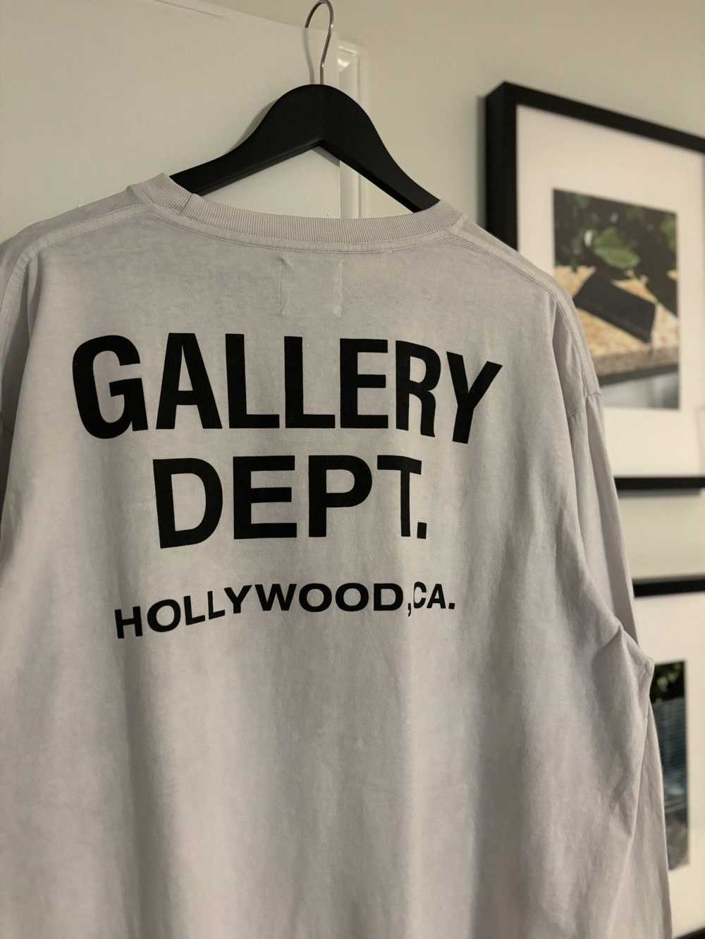 Gallery Dept. THRASHED REVERSIBLE “ART THAT KILLS… - image 11