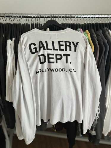 Gallery Dept. THRASHED REVERSIBLE “ART THAT KILLS… - image 1