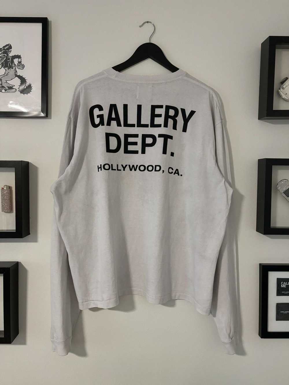 Gallery Dept. THRASHED REVERSIBLE “ART THAT KILLS… - image 6