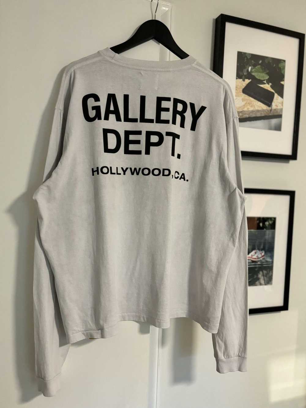 Gallery Dept. THRASHED REVERSIBLE “ART THAT KILLS… - image 7