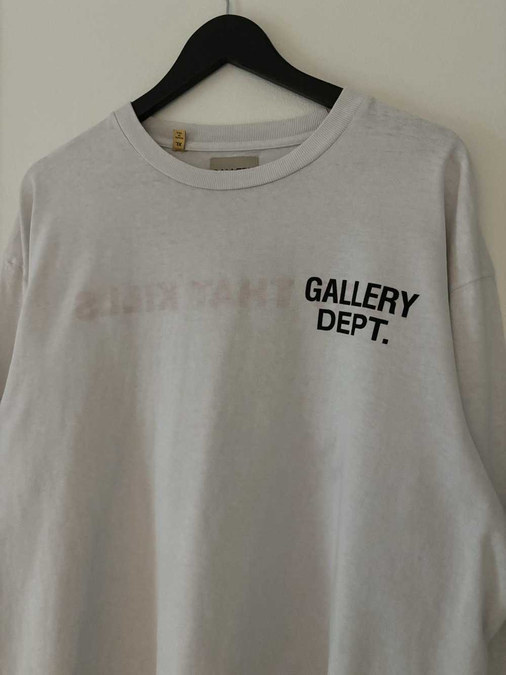 Gallery Dept. THRASHED REVERSIBLE “ART THAT KILLS… - image 9