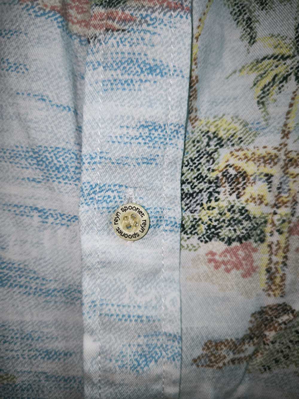 Hawaiian Shirt × Japanese Brand × Reyn Spooner Ba… - image 10