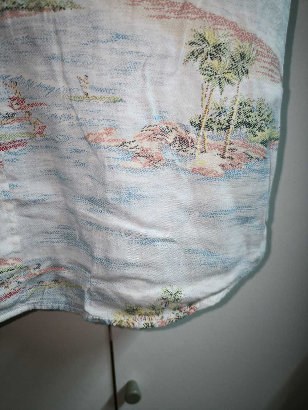 Hawaiian Shirt × Japanese Brand × Reyn Spooner Ba… - image 11