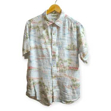 Hawaiian Shirt × Japanese Brand × Reyn Spooner Ba… - image 1