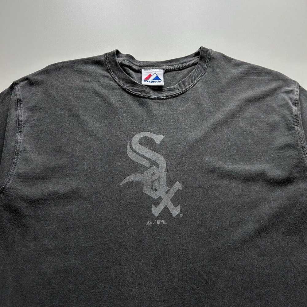 MLB × Vintage Vintage 2000s Chicago White Sox MLB… - image 2