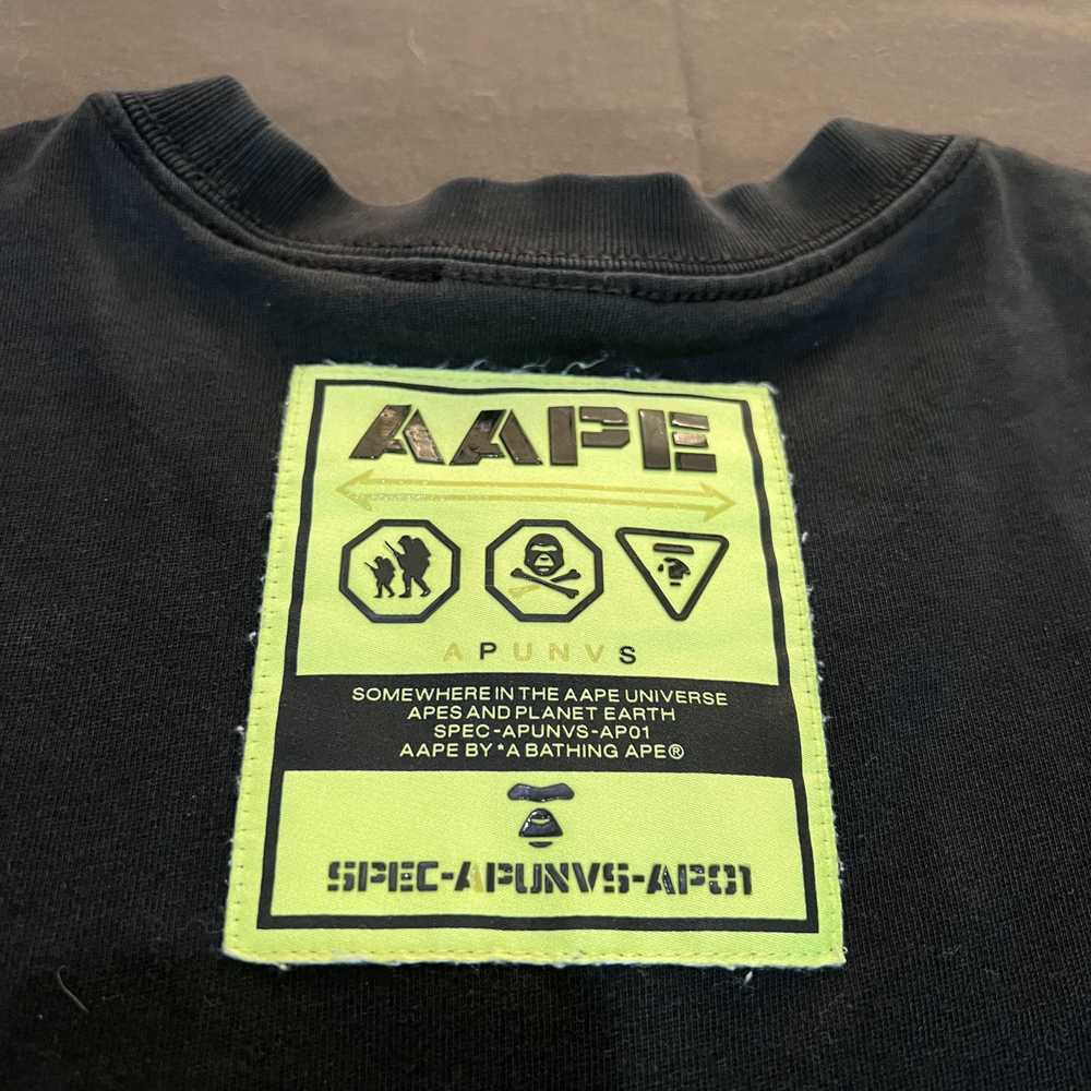 Aape × Bape × Japanese Brand Aape by A Bathing Ap… - image 1