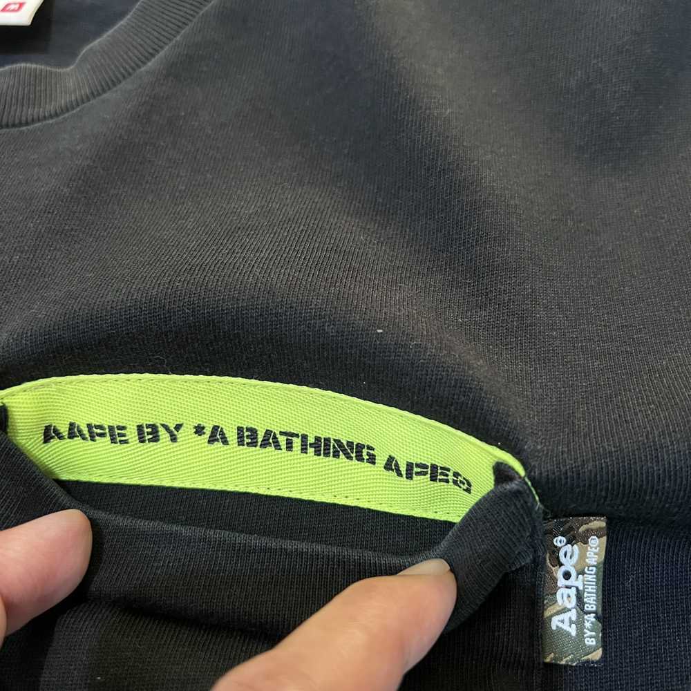 Aape × Bape × Japanese Brand Aape by A Bathing Ap… - image 4