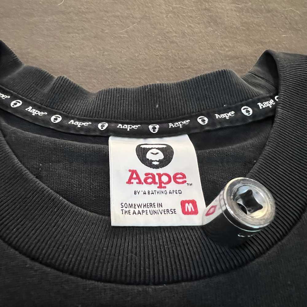 Aape × Bape × Japanese Brand Aape by A Bathing Ap… - image 5